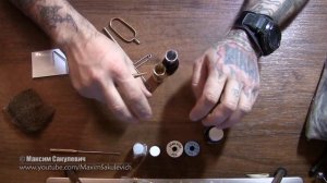 Unboxing - Инструменты и материалы для вязания нахлыстовых мушек