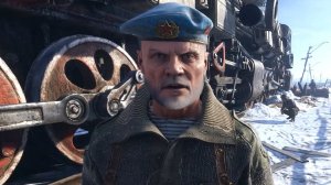 Прохождение   Metro: Exodus / Метро: Исход - часть 15 :Мертвый город/Зараженная станция