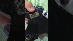 ТНВД от Hyundai Santa Fe 2.2CRDi, Bosch 0445 010 121 #ремонттнвд #Bosch