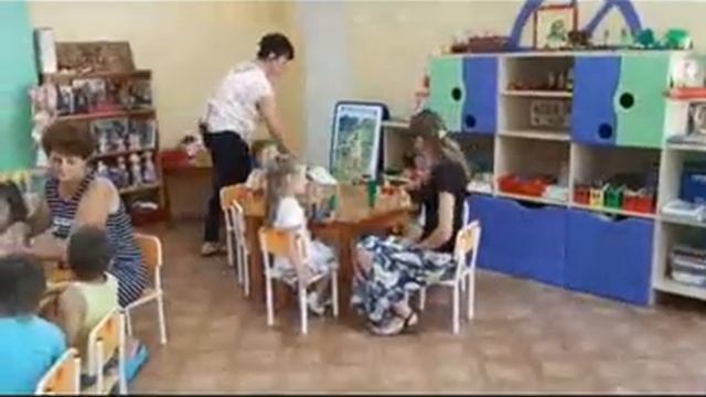 "Сценарий жизни трудовой нам Профсоюз писать поможет" ДОУ №63 смотреть онлайн