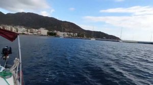 Яхтинг. Греция