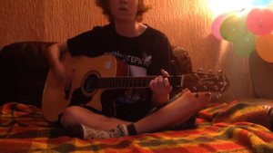 Алексей ППР Румянцев-Ржавый танк (acoustic cover)