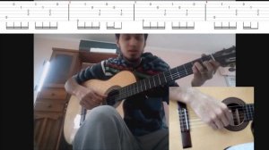 Tutorial para guitarra: Milongueo del ayer (Abel Fleury)