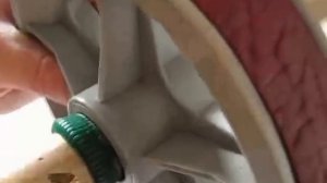 Как сделать гимнастическое колесо- ролик