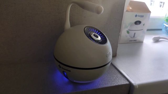 Увлажнитель воздуха Gamber GXZ-J616. смотреть онлайн