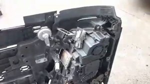 Бампер передний Volvo FH4 В сборе! Облицовка