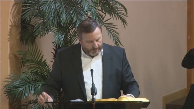 Давид Классен -- Почему мы должны молится за Израиль? смотреть онлайн