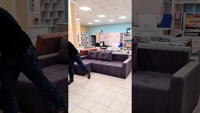 отличный диван