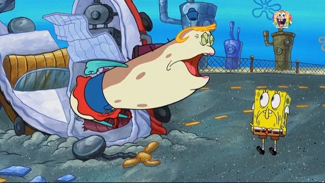 Губка Боб Лопни мой пузырь 1 смотреть онлайн