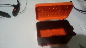 Очень удобная коробка для червей своими руками