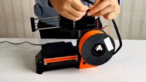 ✅ EasyThreed K7 : Дешевый мини 3D принтер с АлиЭкспресс - Лучший маленький 3d принтер - Портативный