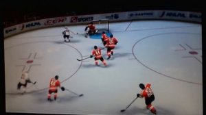 Top 6 Saves NHL 2k10