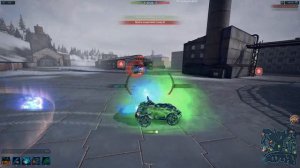 Metal War Online -Встречайте-Химера