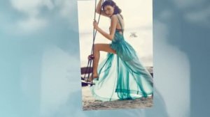 Александра Мартынова в фотосессии для Marie Claire Россия