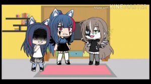 Gacha Life. Клип °[] Девочке 15 ему 25 []°