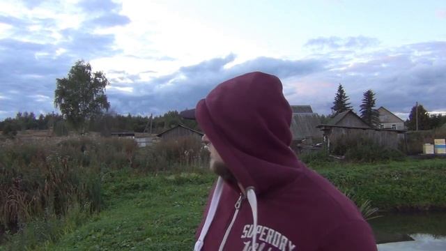 Что с рыбой! Подводим итоги пруда и его обитателей! Ловим рыбу! Чем кормлю. Деревня моя душа! смотреть онлайн