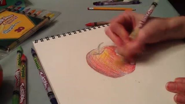 Color Pencil Techniques смотреть онлайн