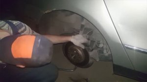 ЗАМЕНА СТУПИЦЫ НА ПАССАТ Б6