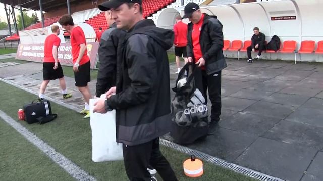 Выезд в Новомосковск смотреть онлайн