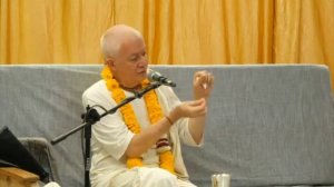 Джапа для ребёнка как сокровенная игра - ЕМ Чайтанья Чандра Чаран прабху, 16.03.2023