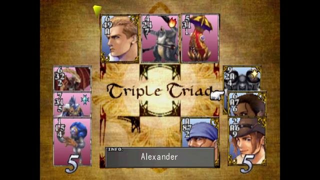 Final Fantasy VIII - Прохождение. Часть 49. Queen Of Cards. Irvine/Chubby Chocobo/Doomtrain/Phoenix