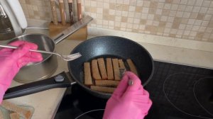 ЖАРЕНЫЕ ГРЕНКИ С ЧЕСНОКОМ НИКТО НЕ МОЖЕТ ОТКАЗАТЬСЯ