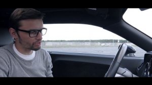 Dodge Challenger SRT 8.Все просто - больше мощности.
