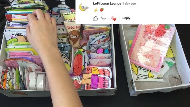 Собираю Бумажные Боксы? Бумажная Косметика??