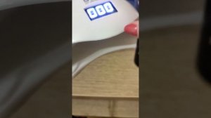лак 41471, закрепитель 43185, жидкость для снятия лака 38722, лампа на кэшбэк от сберспасибо