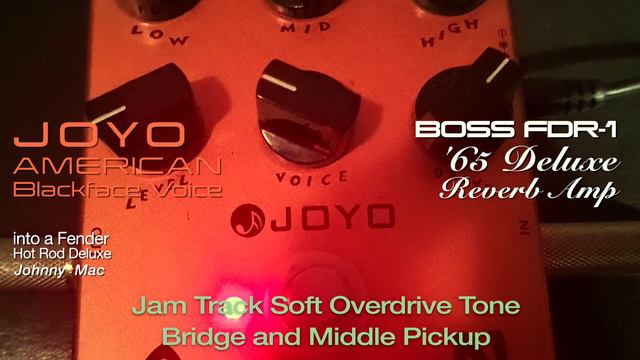 JOYO AMERICAN OR THE BOSS FDR-1 BOTH FENDER AMP EMULATORS WHAT DO THEY REALLY SOUND LIKE смотреть онлайн