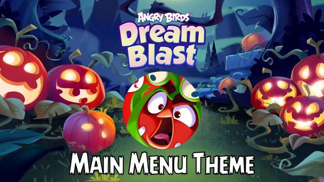 Angry Birds Dream Blast Soundtrack | Halloween Main Theme - 2021 смотреть онлайн