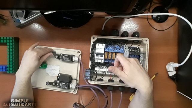 Умное гаражное освещение или Автоматизация освещения в гараже