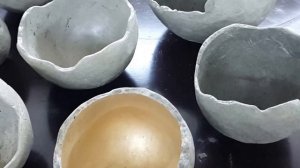 Оригинальные горшки из бетона. г. Красноярск, тел +7-391-288-4904