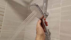 Душевой комплект Wasserkraft A042. Обзор, секреты установки.