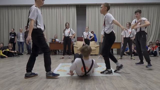 КОНСТРУКТОР - Шоу - 9 смотреть онлайн