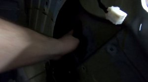 Ремонт заднего крыла без покраски