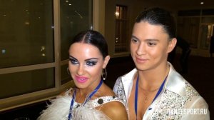 Anton Lam-Viri & Anastasia Savinskaya, interview