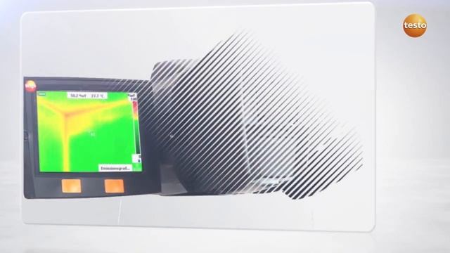 Wärmebildkamera testo 876 | Be sure. Testo смотреть онлайн