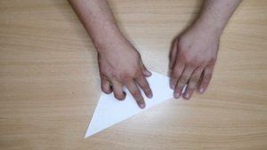 Как сделать из бумаги самый крепкий пакет для семечек / кулёк оригами своими руками