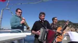 Excursion Costa Brava mai 2016