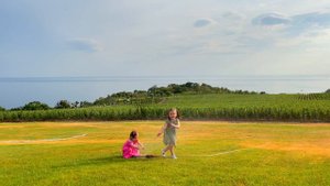 моменты Сара и Амилия