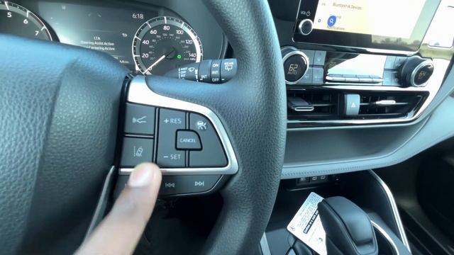 2023 Toyota Highlander L Turbo POV Test Drive & Review