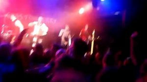 Голос Омерики, Гопак Ништяк. Glastonberry pub, 27 октября 2017 г.