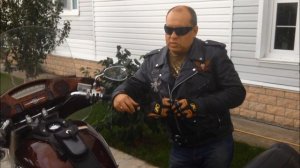 Мотоциклы из США. Yamaha XVZ 1300 Royal Star Venture 2008г.  Как приобрести мото, menshikoff.ru