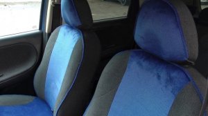 Авточехлы Ниссан Ноут 1 поколение E11