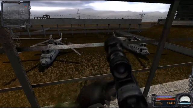 S.T.A.L.K.E.R. - Время перемен 3.0 ''Баги, Фейлы'' #1 смотреть онлайн