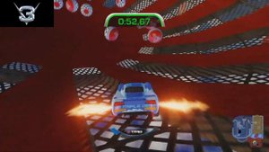 Обзор игры Тачки 3: Навстречу Победе (Cars 3: Driven to win)