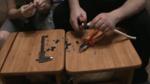 Тест пассатижей. Какие пассатижи лучше Knipex или NWS.