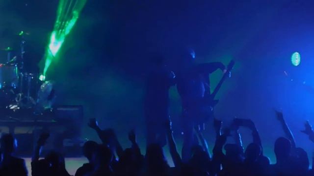 Глеб Самойлоff & THE MATRIXX 04.01.2018 "Жить всегда" смотреть онлайн