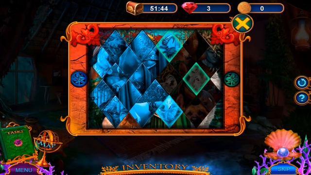 Secret City 2 : The Sunken Kingdom (Collector's Edition) - Walkthrough Part 2 смотреть онлайн